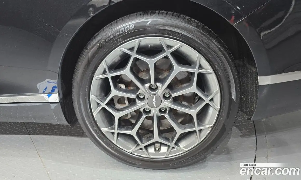 Genesis G80 2020 3.5 автомат (гидро), фото 7 Genesis G80 2020 3.5 автомат (гидро), фото 7