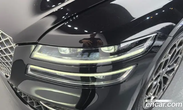 Genesis G80 2020 3.5 автомат (гидро), миниатюра 8 Genesis G80 2020 3.5 автомат (гидро), миниатюра 8