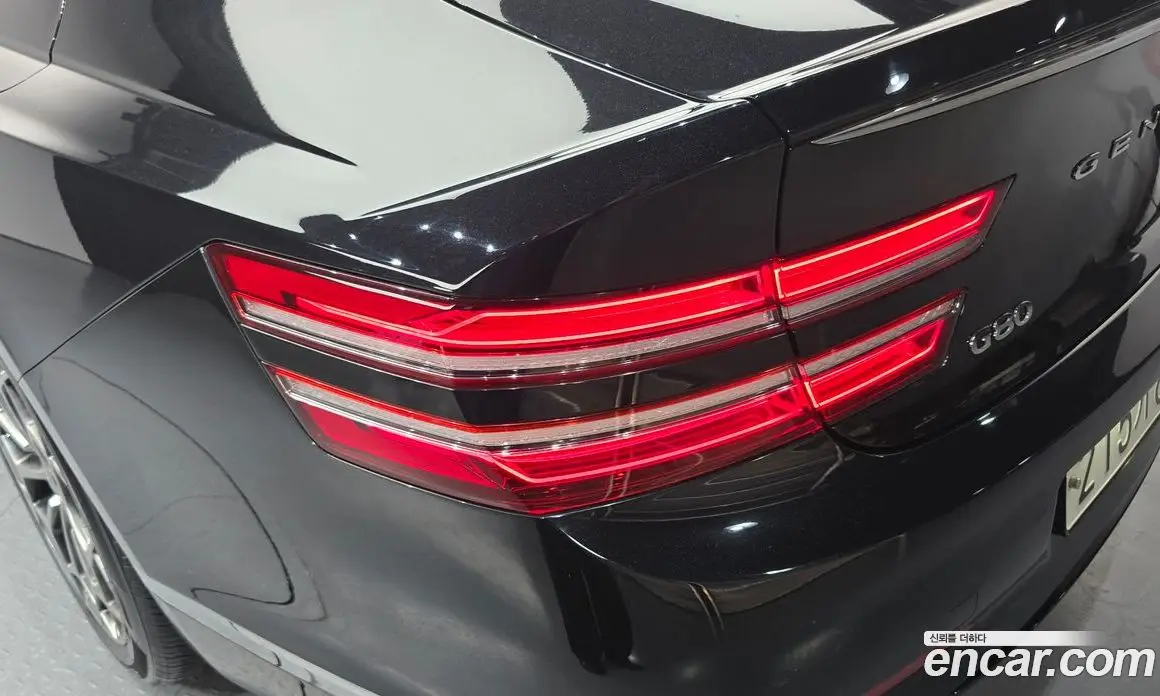 Genesis G80 2020 3.5 автомат (гидро), фото 9 Genesis G80 2020 3.5 автомат (гидро), фото 9