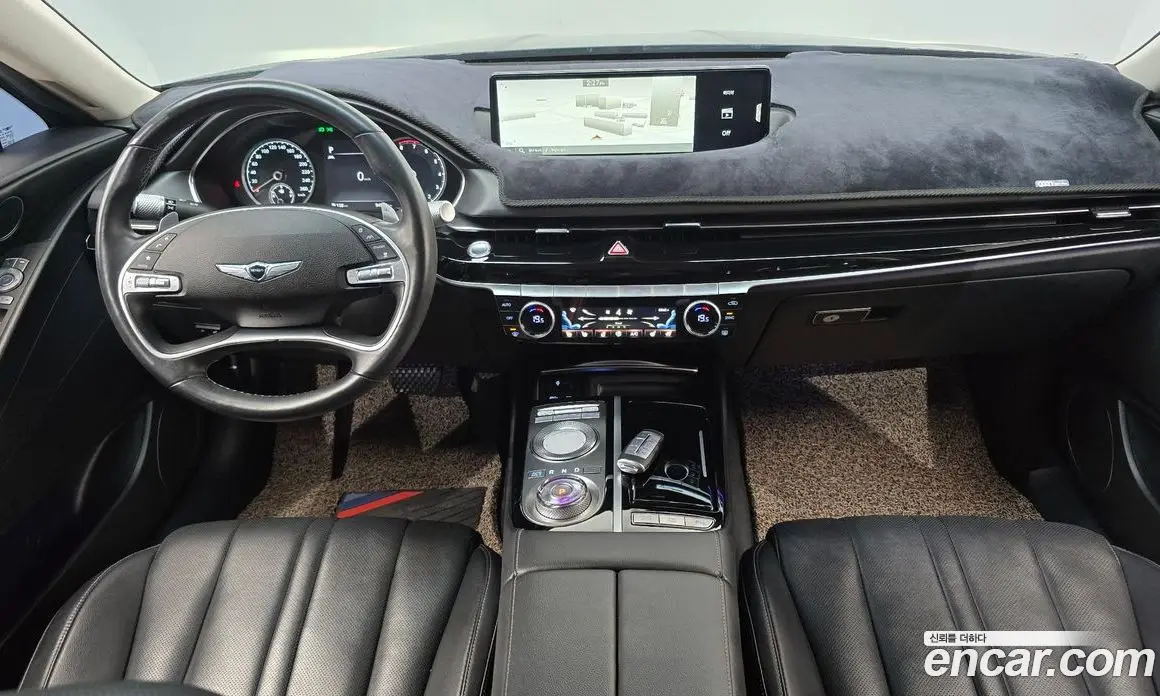 Genesis G80 2020 3.5 автомат (гидро), фото 10 Genesis G80 2020 3.5 автомат (гидро), фото 10