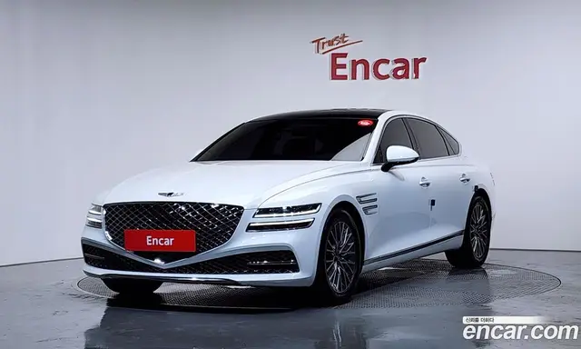 Genesis G80, 2020, 99 301 км