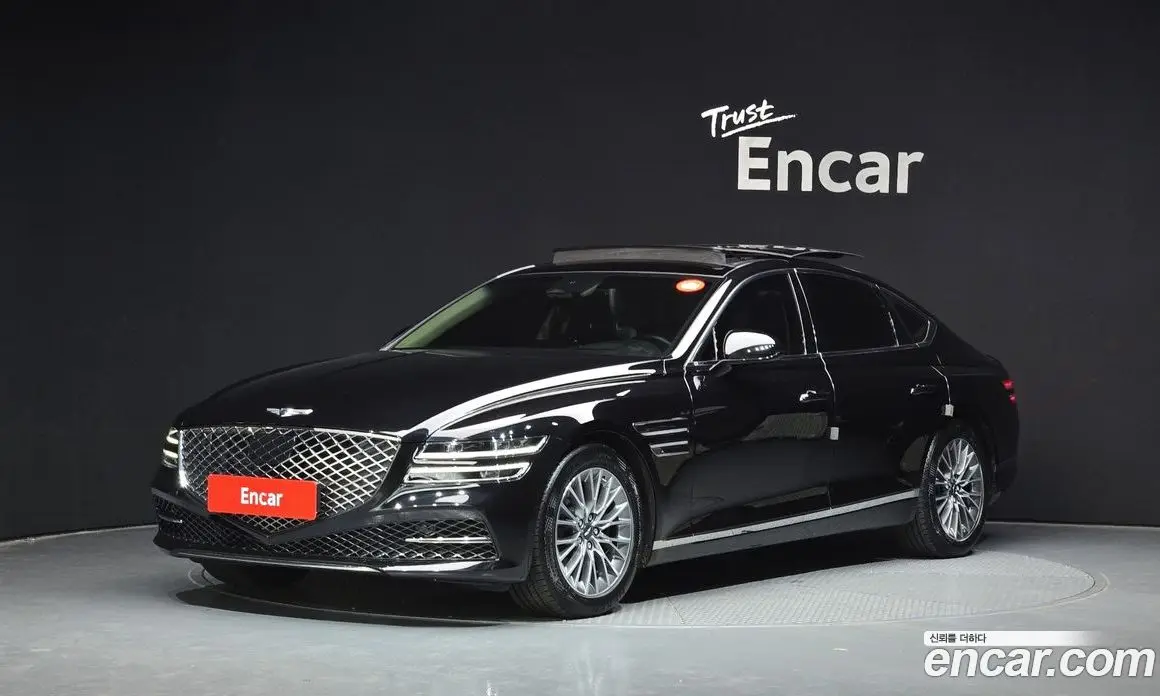 Genesis G80 2021 2.5 автомат (гидро), фото 1 Genesis G80 2021 2.5 автомат (гидро), фото 1