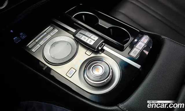 Genesis G80 2021 2.5 автомат (гидро), миниатюра 12