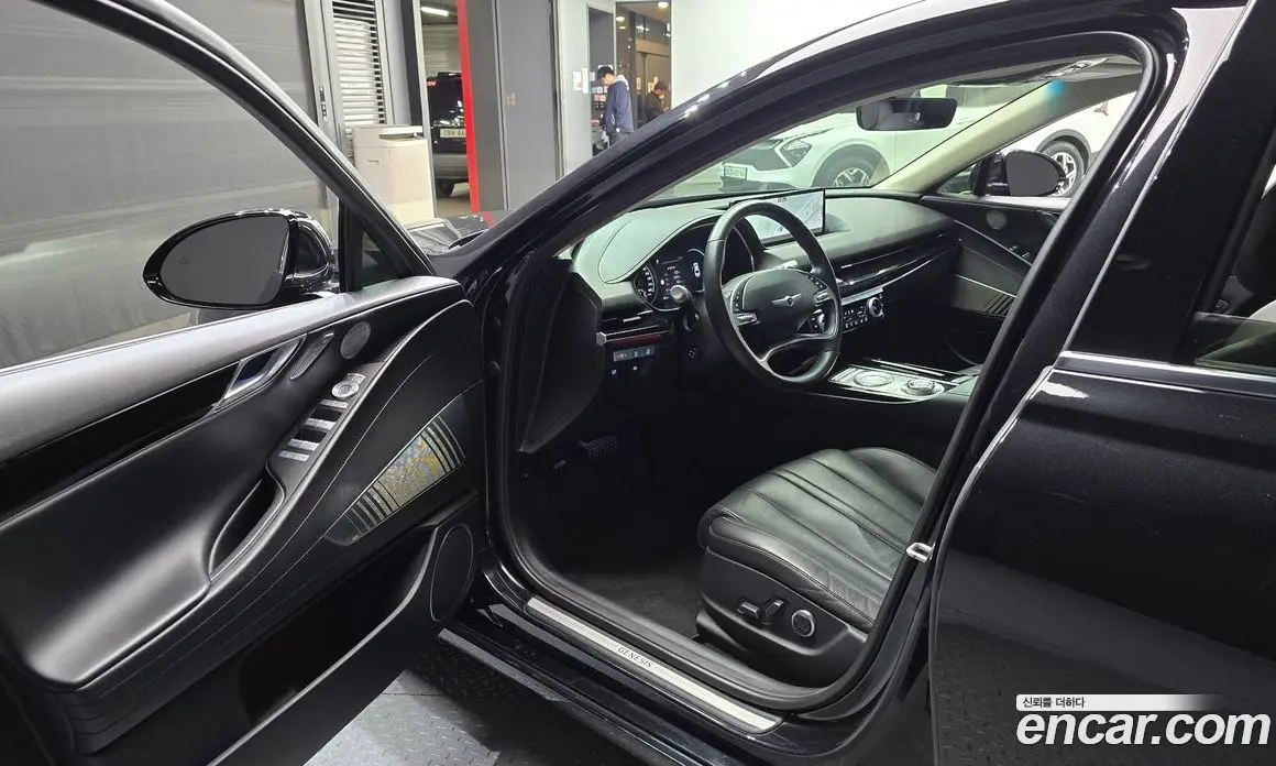 Genesis G80 2021 2.5 автомат (гидро), фото 13 Genesis G80 2021 2.5 автомат (гидро), фото 13