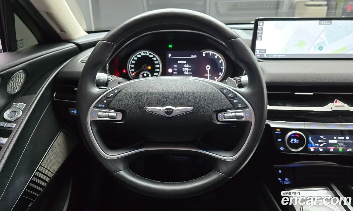 Genesis G80 2021 2.5 автомат (гидро), фото 19 Genesis G80 2021 2.5 автомат (гидро), фото 19