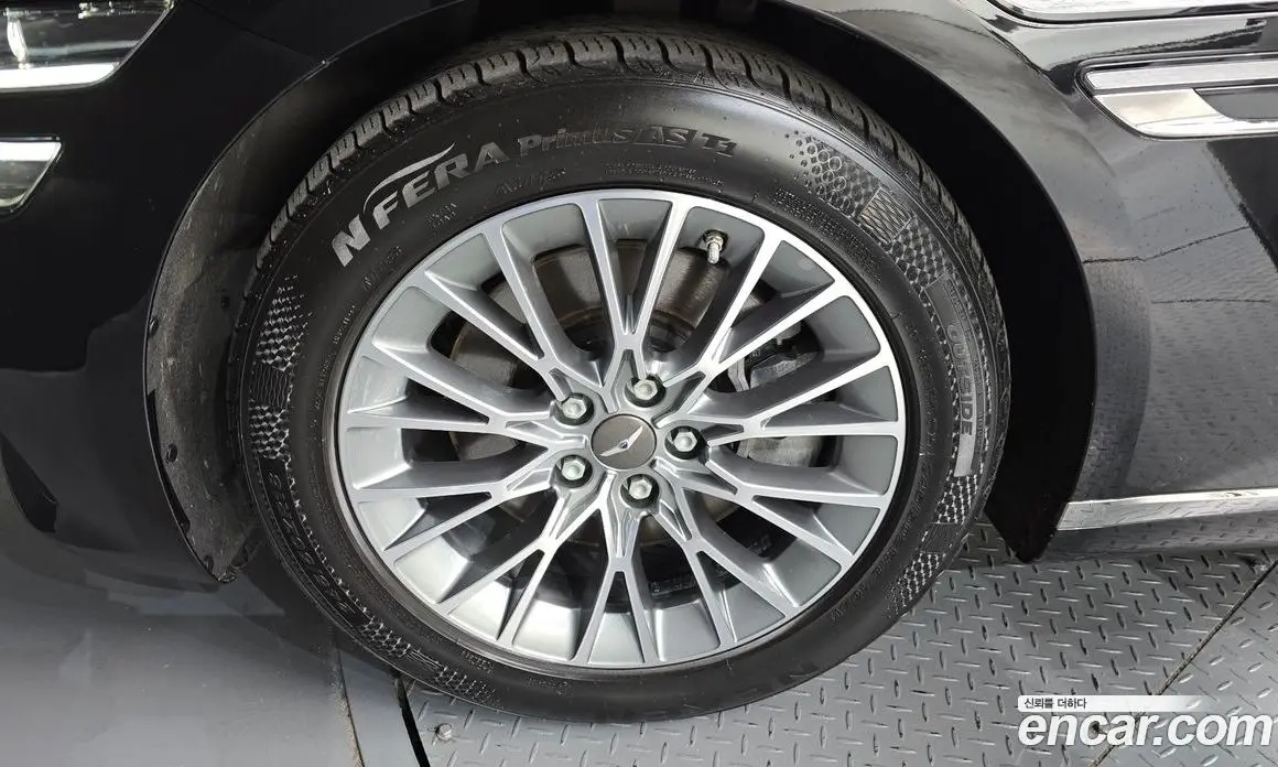 Genesis G80 2021 2.5 автомат (гидро), фото 5 Genesis G80 2021 2.5 автомат (гидро), фото 5