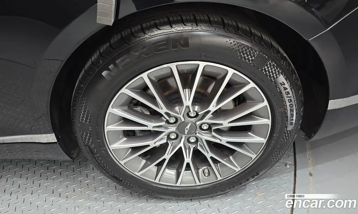 Genesis G80 2021 2.5 автомат (гидро), фото 7 Genesis G80 2021 2.5 автомат (гидро), фото 7
