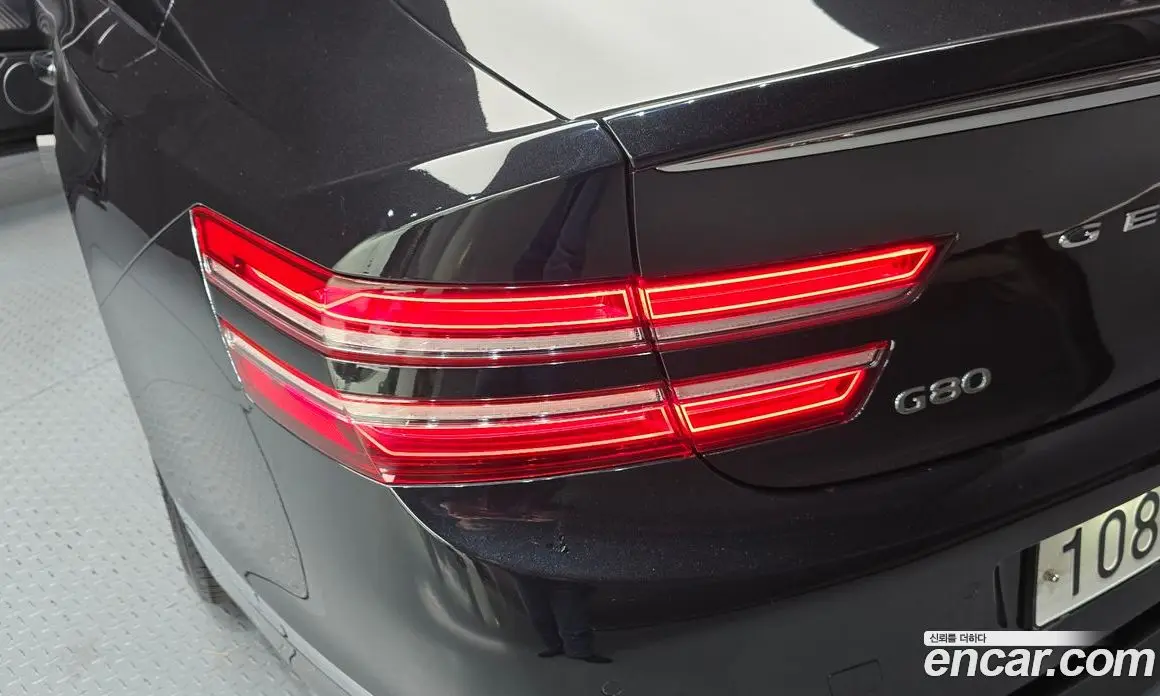 Genesis G80 2021 2.5 автомат (гидро), фото 9 Genesis G80 2021 2.5 автомат (гидро), фото 9