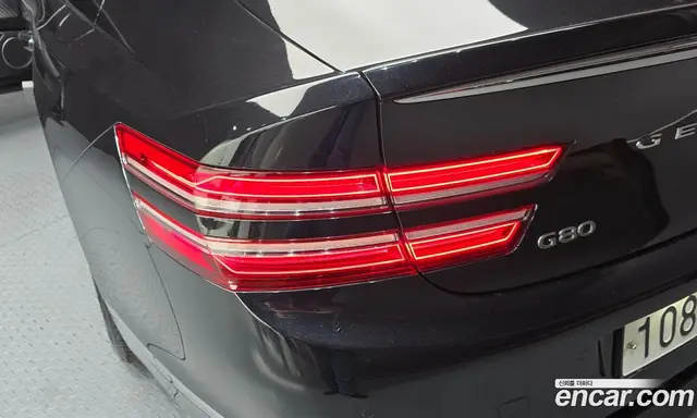 Genesis G80 2021 2.5 автомат (гидро), миниатюра 9 Genesis G80 2021 2.5 автомат (гидро), миниатюра 9
