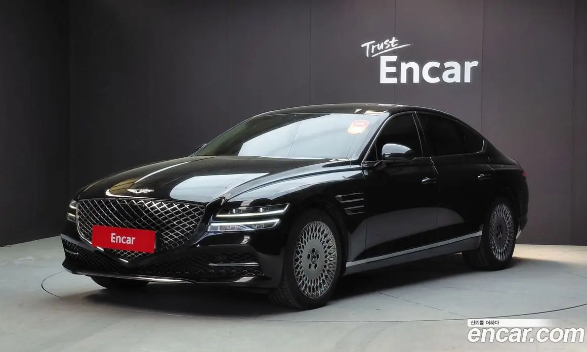 Genesis G80 2021 2.5 автомат (гидро), фото 1 Genesis G80 2021 2.5 автомат (гидро), фото 1