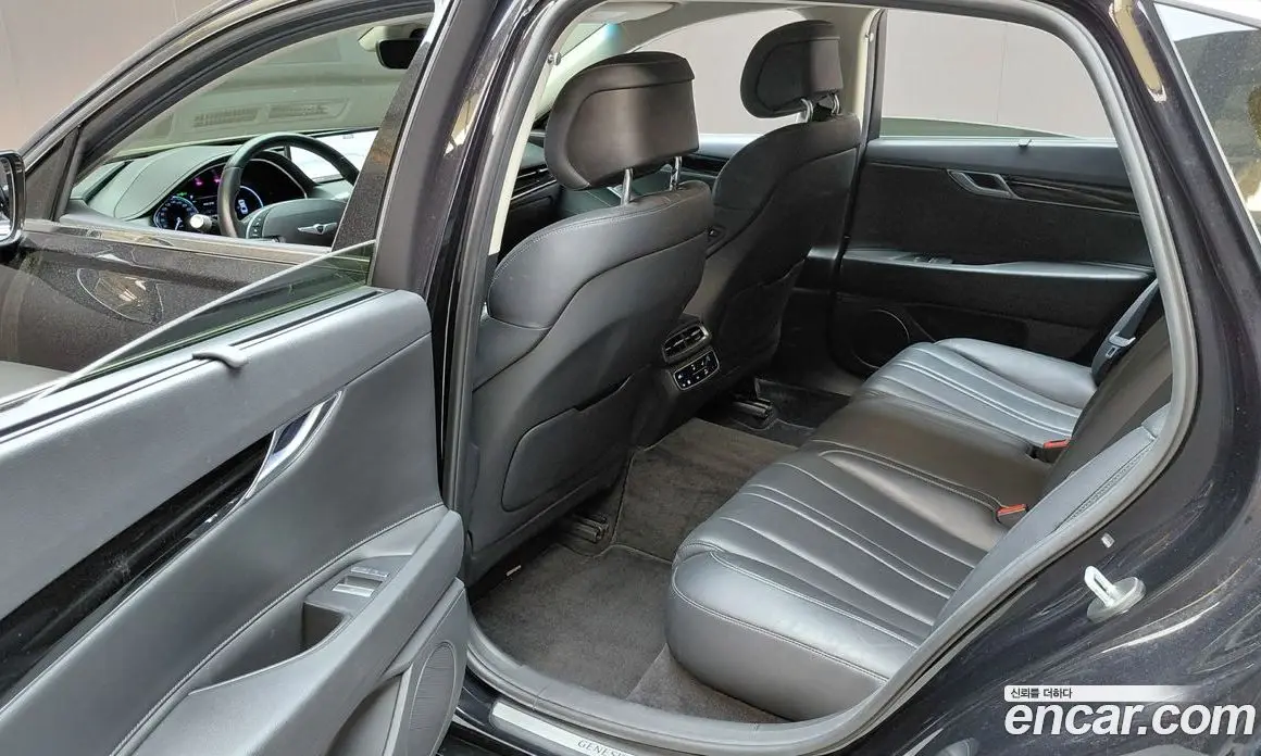Genesis G80 2021 2.5 автомат (гидро), фото 16 Genesis G80 2021 2.5 автомат (гидро), фото 16