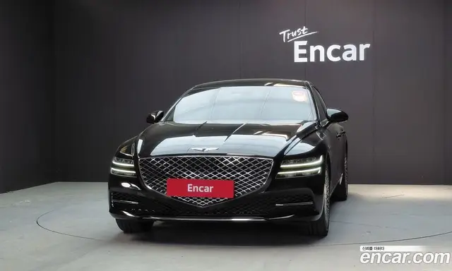 Genesis G80 2021 2.5 автомат (гидро), миниатюра 3 Genesis G80 2021 2.5 автомат (гидро), миниатюра 3