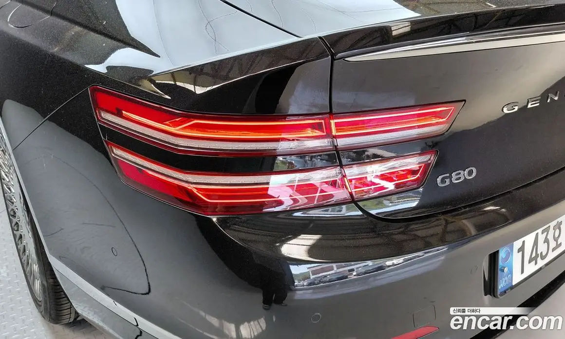 Genesis G80 2021 2.5 автомат (гидро), фото 9 Genesis G80 2021 2.5 автомат (гидро), фото 9