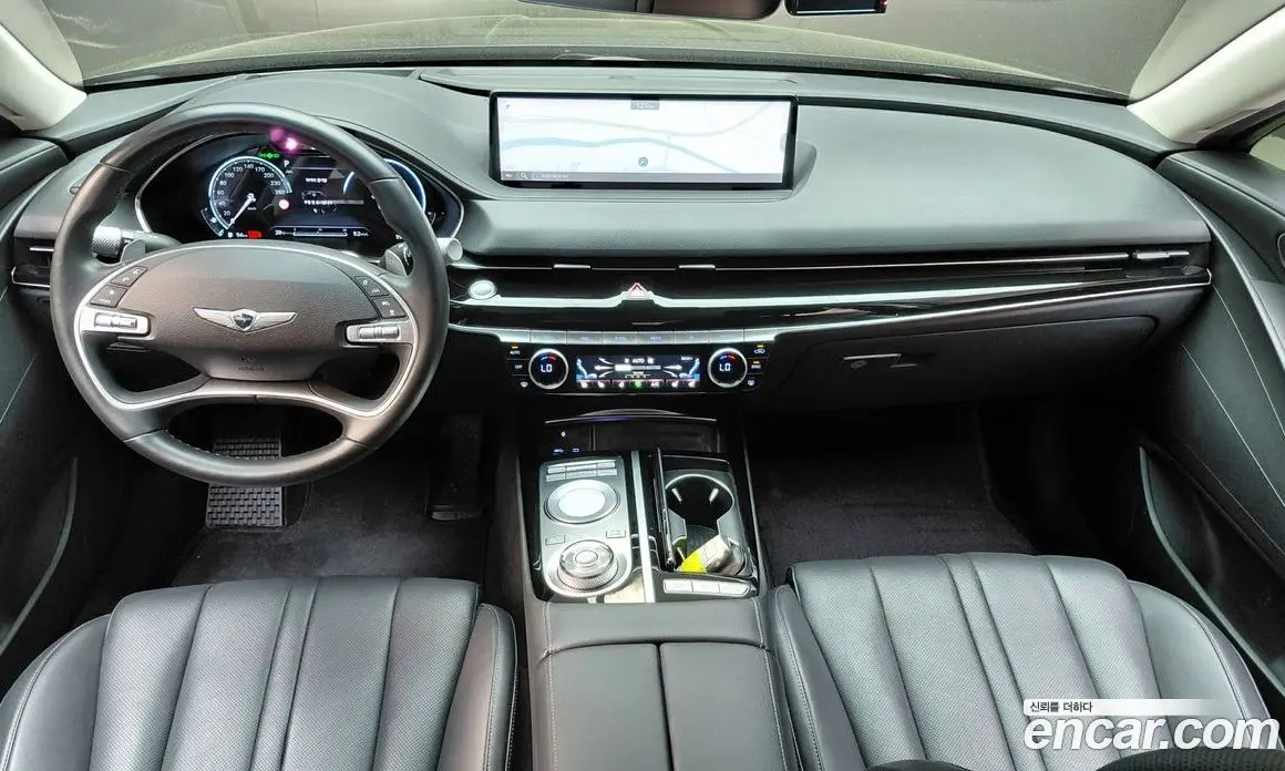 Genesis G80 2021 2.5 автомат (гидро), фото 10 Genesis G80 2021 2.5 автомат (гидро), фото 10