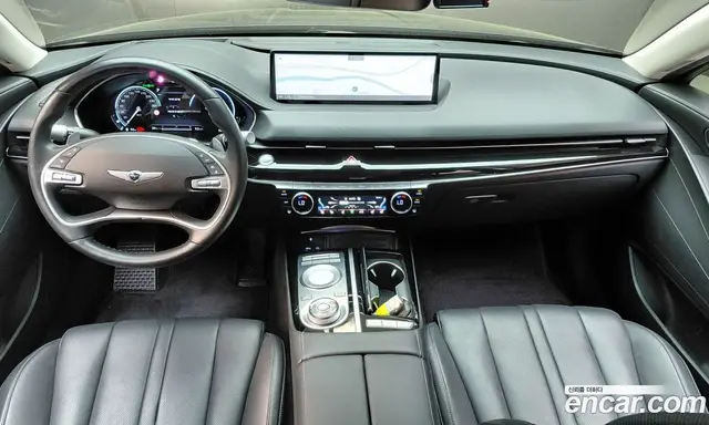 Genesis G80 2021 2.5 автомат (гидро), миниатюра 10 Genesis G80 2021 2.5 автомат (гидро), миниатюра 10