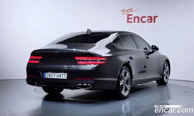 Genesis G80 2021 3.5 автомат (гидро), миниатюра 2