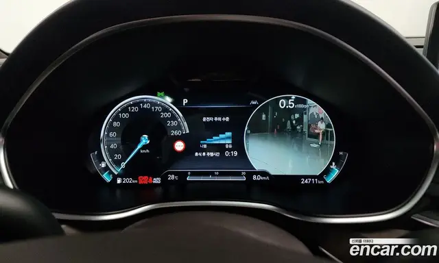 Genesis G80 2021 3.5 автомат (гидро), миниатюра 11