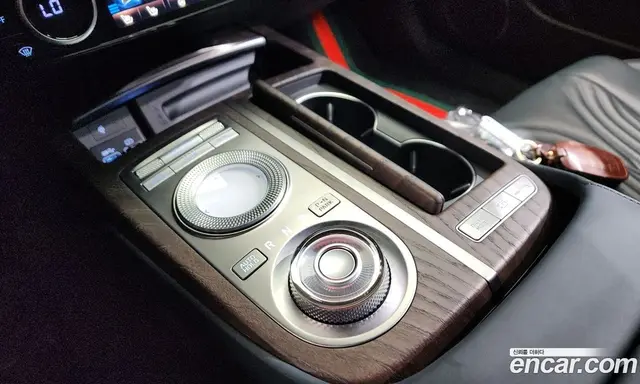 Genesis G80 2021 3.5 автомат (гидро), миниатюра 12