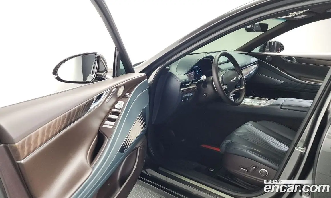 Genesis G80 2021 3.5 автомат (гидро), фото 13