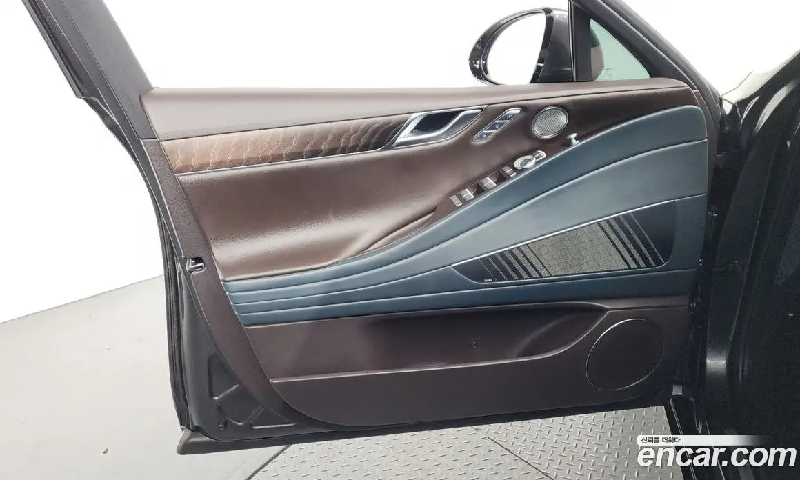 Genesis G80 2021 3.5 автомат (гидро), фото 14