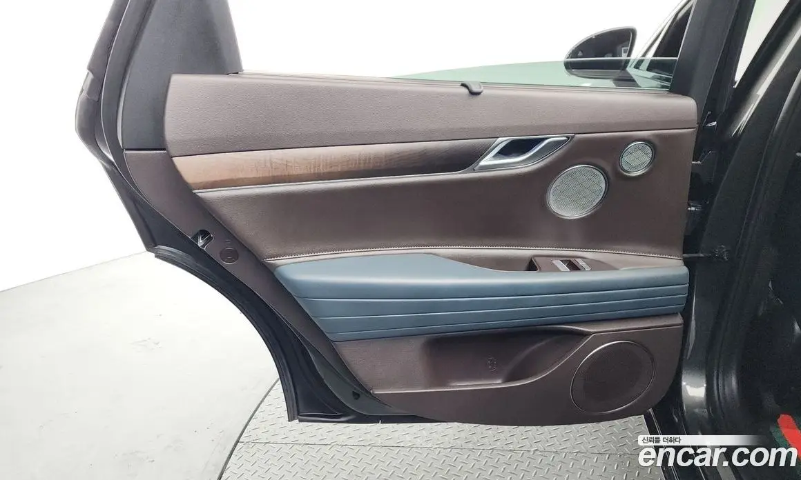 Genesis G80 2021 3.5 автомат (гидро), фото 15