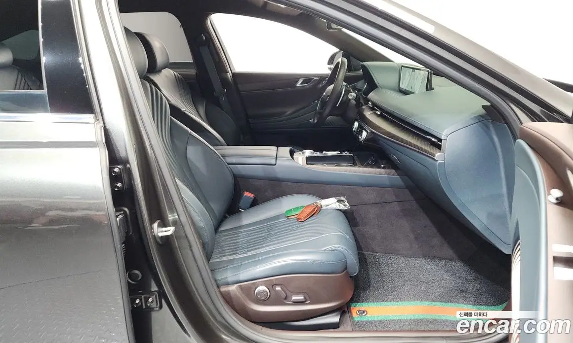 Genesis G80 2021 3.5 автомат (гидро), фото 16