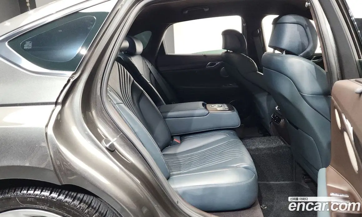 Genesis G80 2021 3.5 автомат (гидро), фото 17