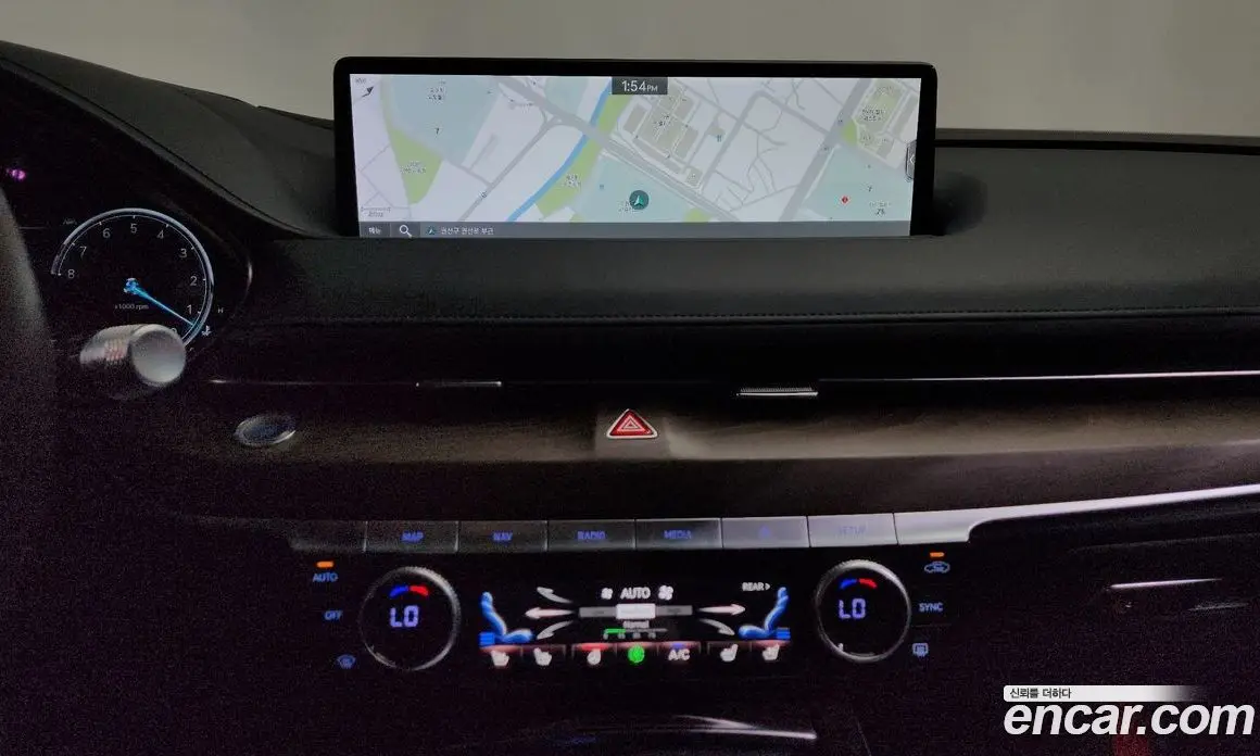 Genesis G80 2021 3.5 автомат (гидро), фото 19
