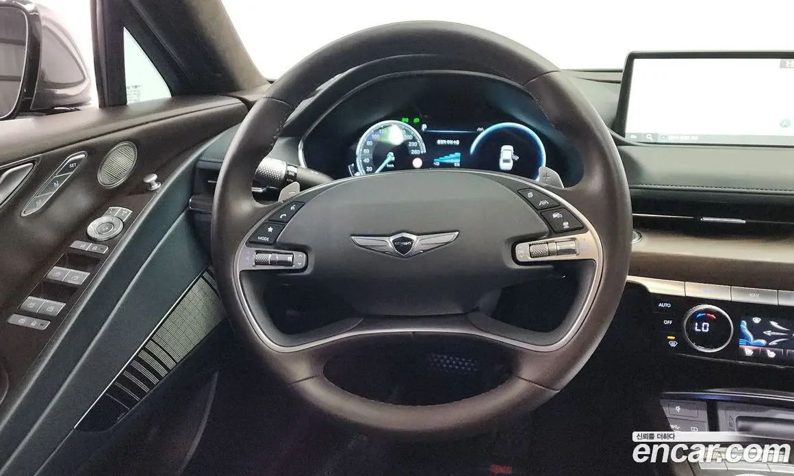 Genesis G80 2021 3.5 автомат (гидро), фото 20