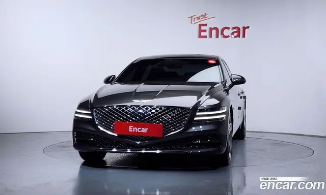Genesis G80 2021 3.5 автомат (гидро), миниатюра 3