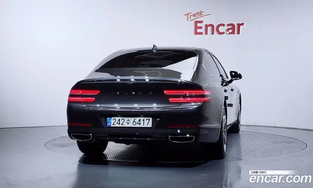 Genesis G80 2021 3.5 автомат (гидро), миниатюра 4