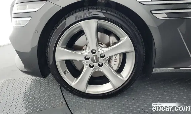 Genesis G80 2021 3.5 автомат (гидро), миниатюра 5