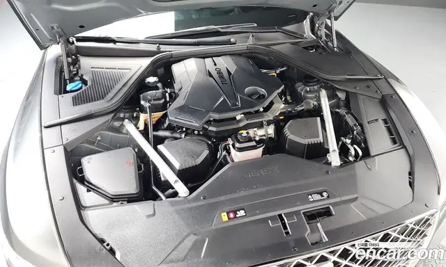 Genesis G80 2021 3.5 автомат (гидро), миниатюра 6