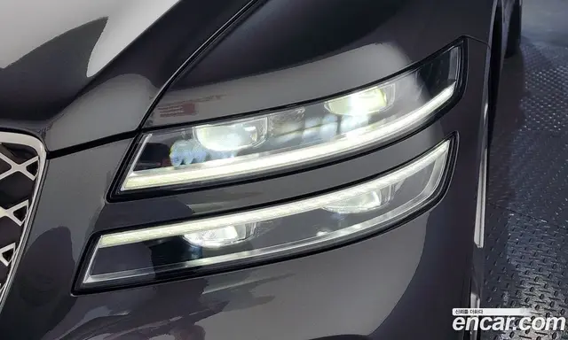Genesis G80 2021 3.5 автомат (гидро), миниатюра 8