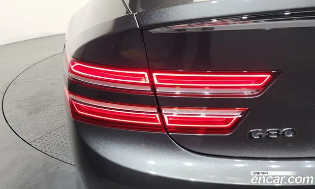 Genesis G80 2021 3.5 автомат (гидро), миниатюра 9