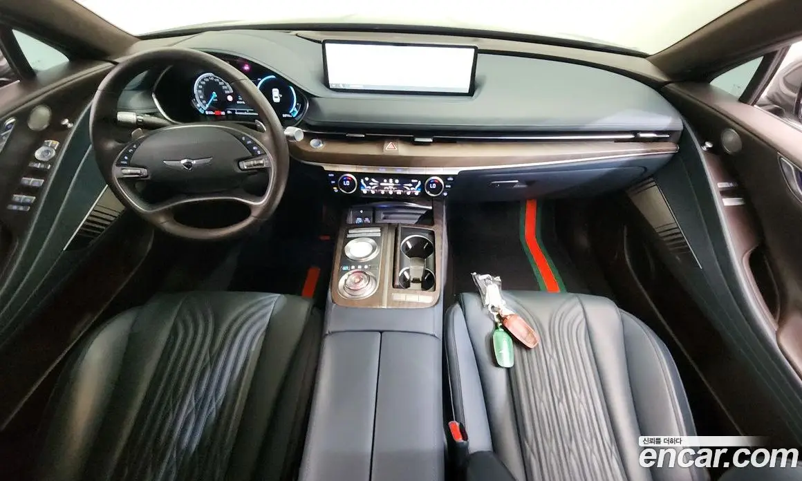Genesis G80 2021 3.5 автомат (гидро), фото 10