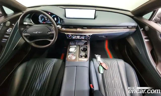 Genesis G80 2021 3.5 автомат (гидро), миниатюра 10