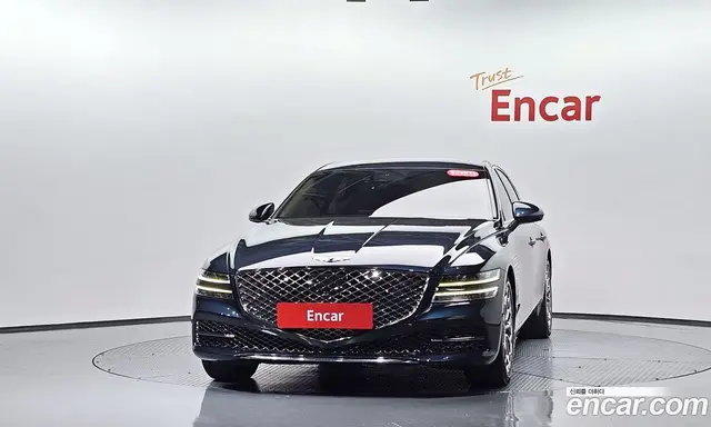 Genesis G80 2021 2.5 автомат (гидро), миниатюра 2