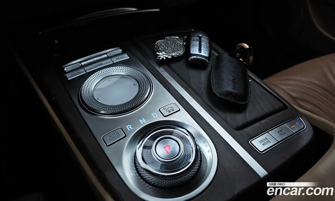 Genesis G80 2021 2.5 автомат (гидро), фото 11