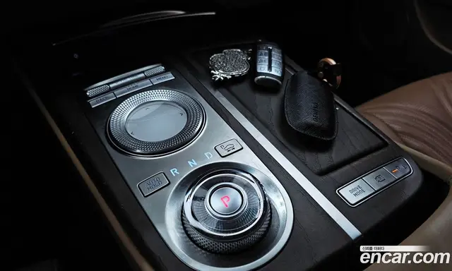 Genesis G80 2021 2.5 автомат (гидро), миниатюра 11
