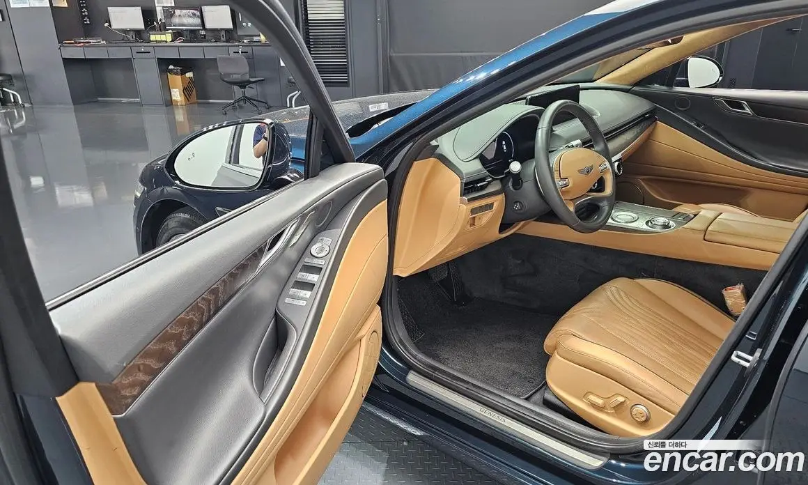 Genesis G80 2021 2.5 автомат (гидро), фото 12