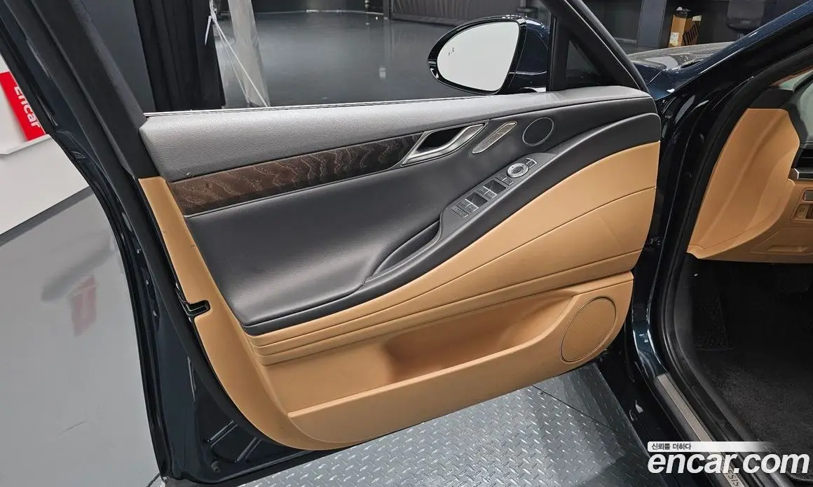 Genesis G80 2021 2.5 автомат (гидро), фото 13
