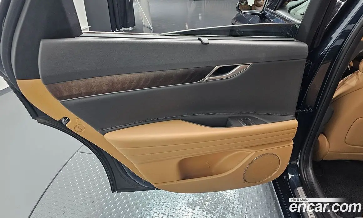 Genesis G80 2021 2.5 автомат (гидро), фото 14