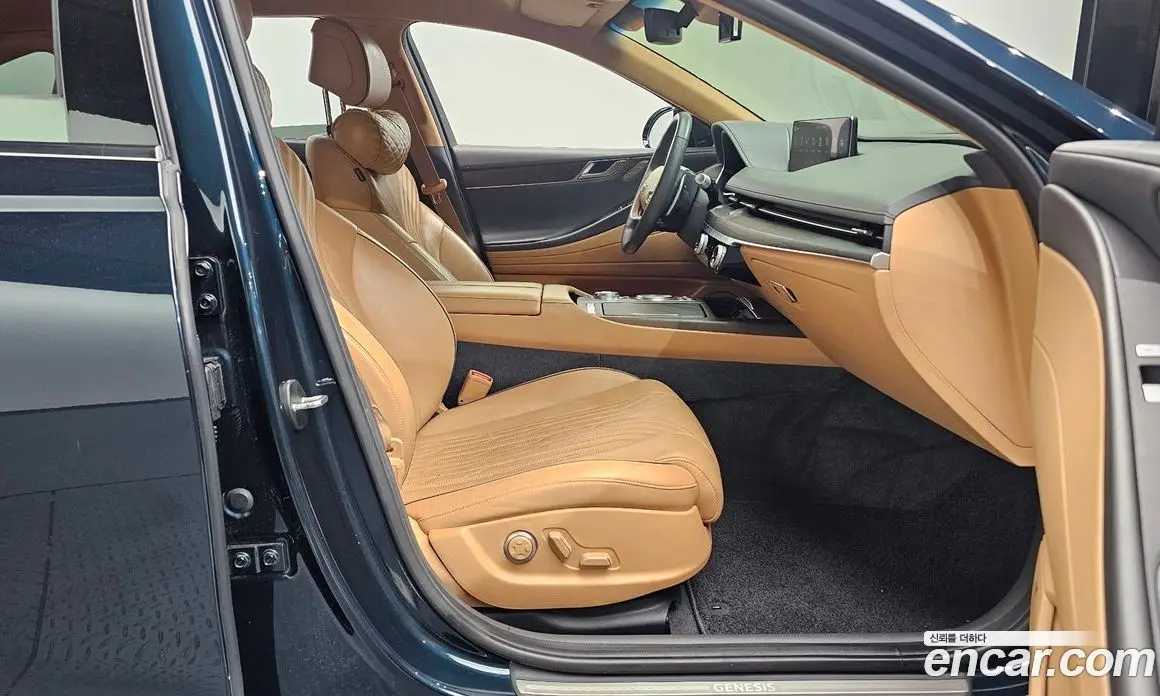 Genesis G80 2021 2.5 автомат (гидро), фото 15