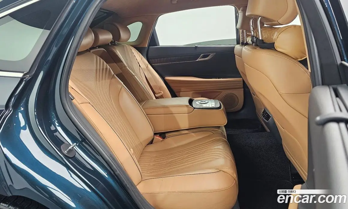 Genesis G80 2021 2.5 автомат (гидро), фото 16