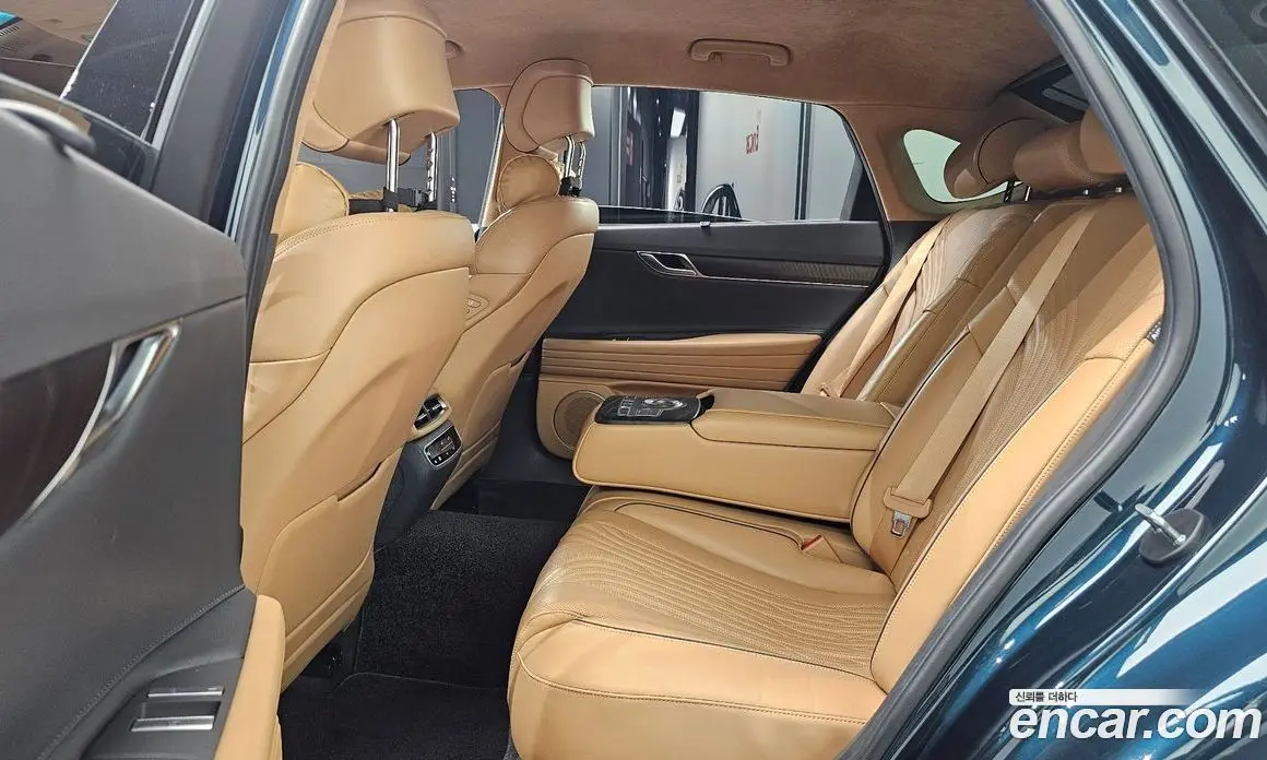Genesis G80 2021 2.5 автомат (гидро), фото 17