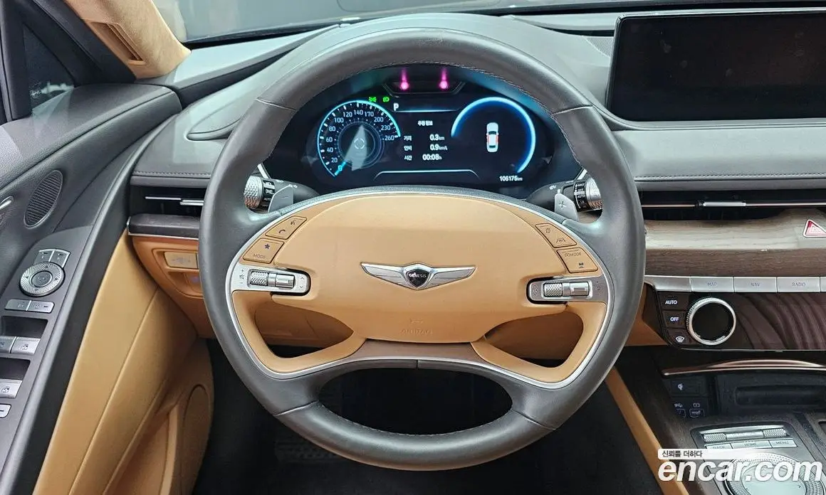 Genesis G80 2021 2.5 автомат (гидро), фото 18