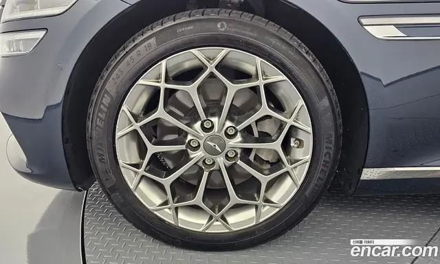 Genesis G80 2021 2.5 автомат (гидро), миниатюра 4