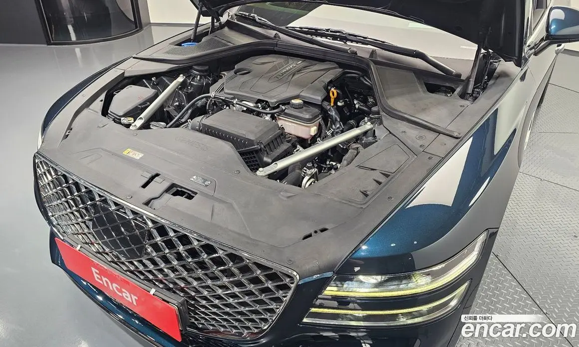 Genesis G80 2021 2.5 автомат (гидро), фото 5
