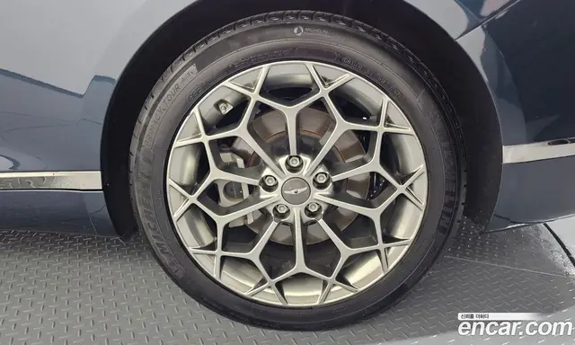 Genesis G80 2021 2.5 автомат (гидро), миниатюра 6